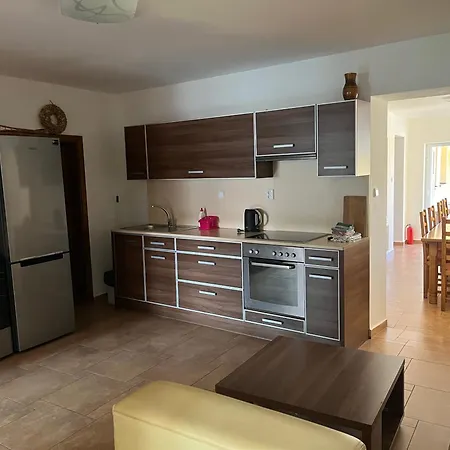 Prázdninový dům Salajkovi Moravská Nová Ves